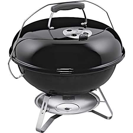Jumbo Joe 18 in Black Portable Charcoal Grill
