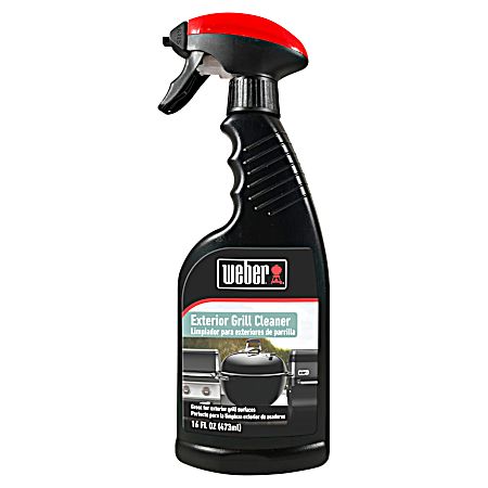 16 oz Exterior Grill Cleaner