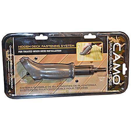Marksman Edge Deck Board Fastener Tool