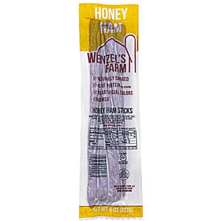Honey Ham Sticks