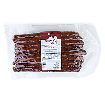 Beef Sticks