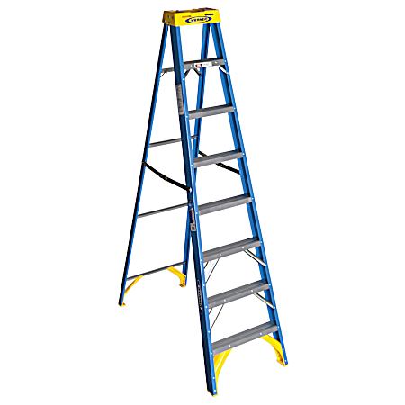 Type 1 Fiberglass Stepladder