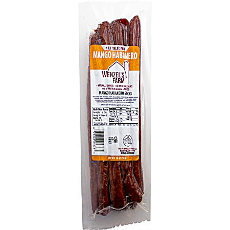 Mango Habanero Sticks