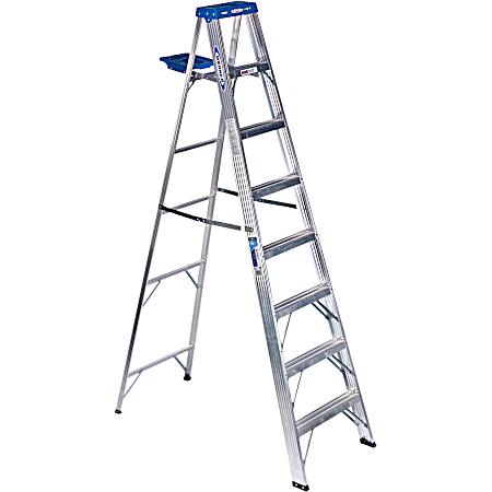 Type 1 Aluminum Stepladder