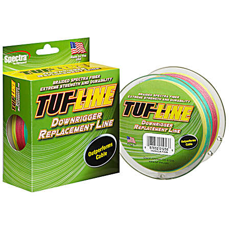 Downrigger Replacement Line 250 Lb. Break Strength