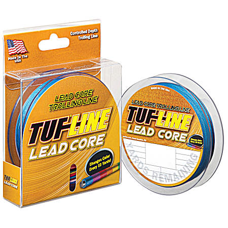 Lead Core Trolling Line