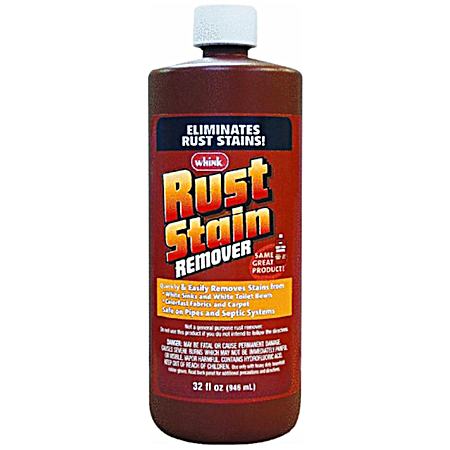 Rust Stain Remover