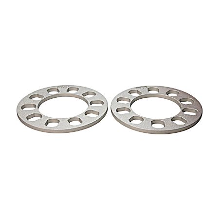 5-Lug Disc Brake Wheel Spacers - 2 Pk