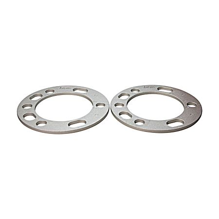 5- & 6-Lug Disc Brake Wheel Spacers - 2 Pk