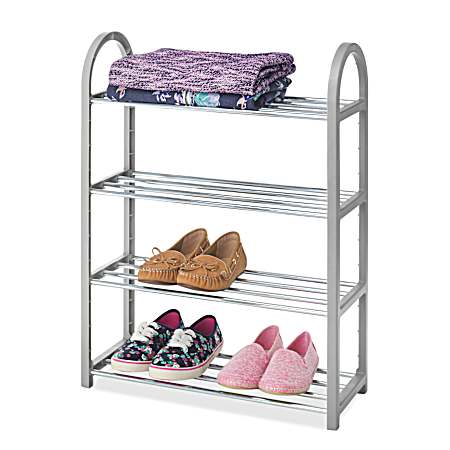 Compact Closet Shelves