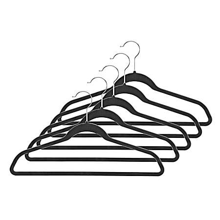 Spacemaker Suit Hangers - 5 Ct