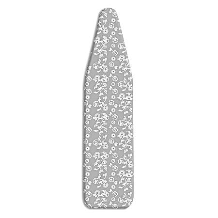 Gray Swirl Ironing Board Cover & Pad
