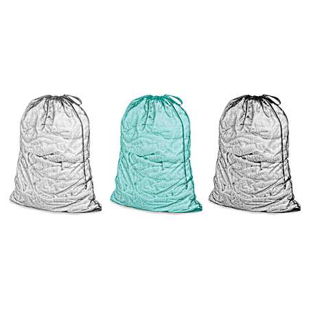 Mesh Laundry Bag - Assorted Colors