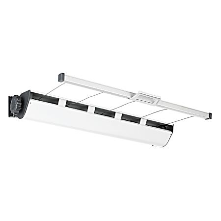 5-Line Retractable Drying Rack