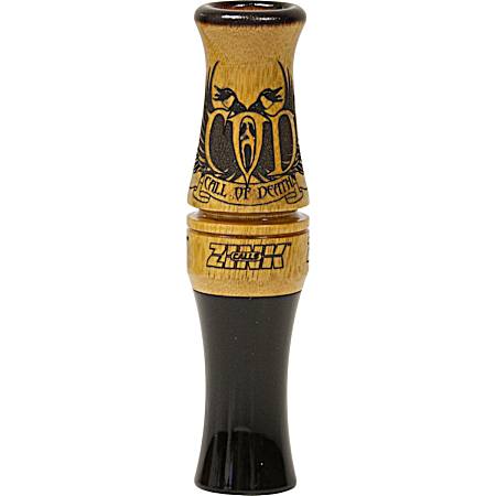 Custom Hunter Call Of Death Goose Call
