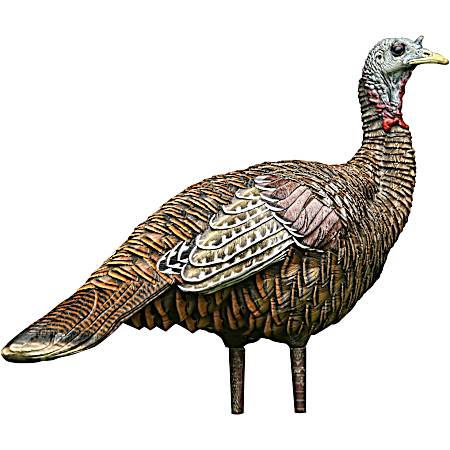 LCD Lookout Hen Turkey Decoy