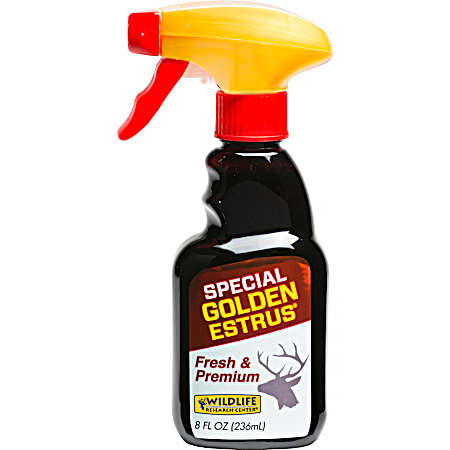 Special Golden 8 oz Estrus Spray