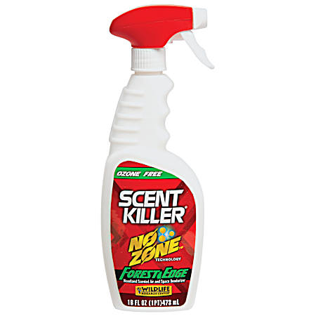 16 oz Scent Killer No Zone Air & Space Forest Edge Spray