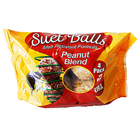 Peanut Blend - 4 Pk