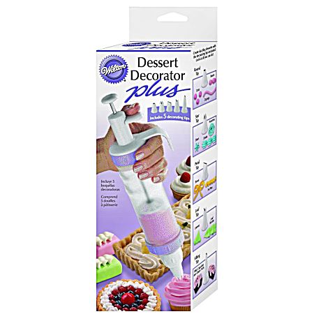 Dessert Decorator Plus