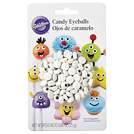 Candy Eyeballs