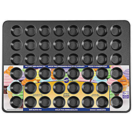 Perfect Results Mini Muffin Pan