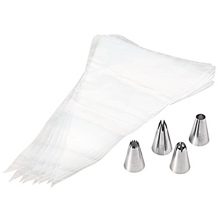 12 Pc. Cupcake Decorating Set