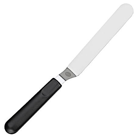 13 in. Angled Icing Spatula