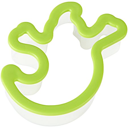 Grippy Ghost Cookie Cutter