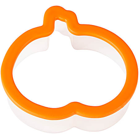 Grippy Pumpkin Cookie Cutter