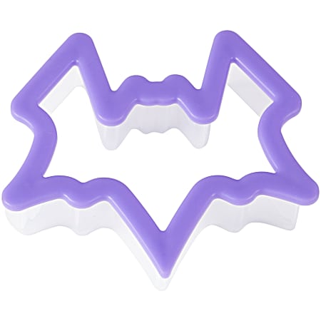 Grippy Bat Cookie Cutter