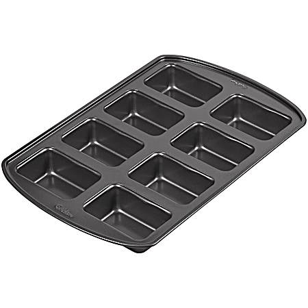 Perfect Result 8 Cavity Mini Loaf Pan