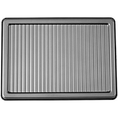 Perfect Results 15 in x 21 in Mega Oven Non-Stick Griddle Pan