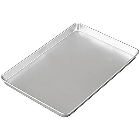 10.5 in x 15.5 in Aluminum Jelly Roll Pan
