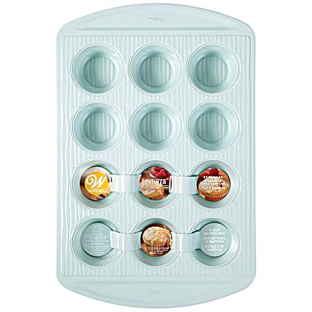 Texturra Performance 12-cup Muffin Pan
