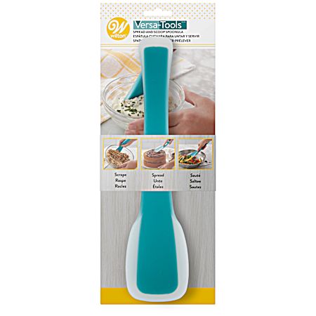 Versa-Tools Spread & Scoop Spoonula
