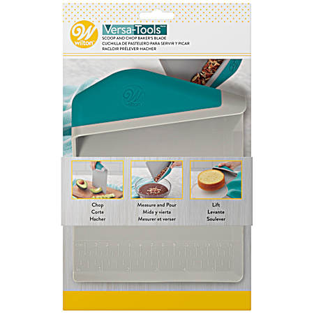 Versa-Tools Scoop & Chop Baker's Blade