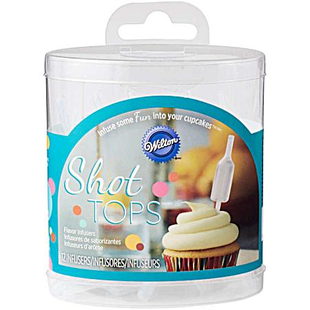 Shot Tops Bottle - 12 ct