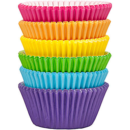 Rainbow Bright's Standard Baking Cups - 150 ct