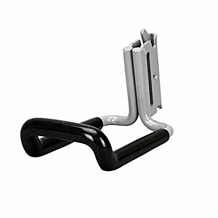 X-Track/E-Track Dual Arm Flat Hook