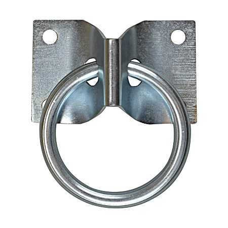 Light-Duty Surface Mount Ring Plate