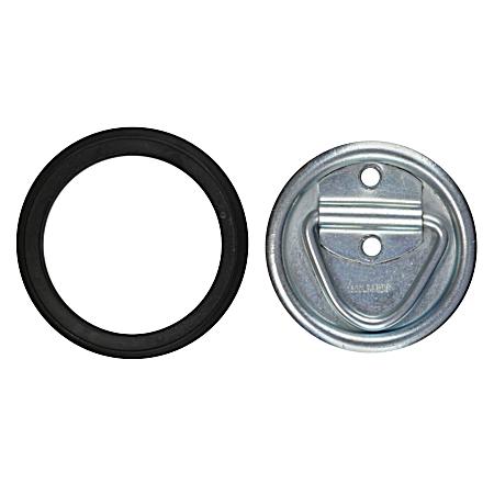 Light-Duty Surface/Recessed-Mount D-Ring