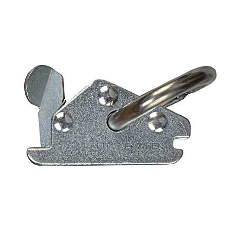 X-Track/E-Track Rope Ring