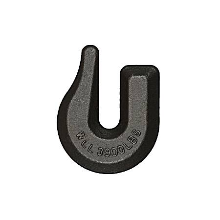 Heavy-Duty Weld-On Forged Grab Hook
