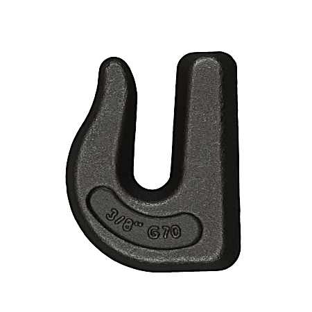 Heavy-Duty Weld-On Forged Grab Hook
