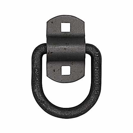 Heavy-Duty Bolt-On Forged D-Ring