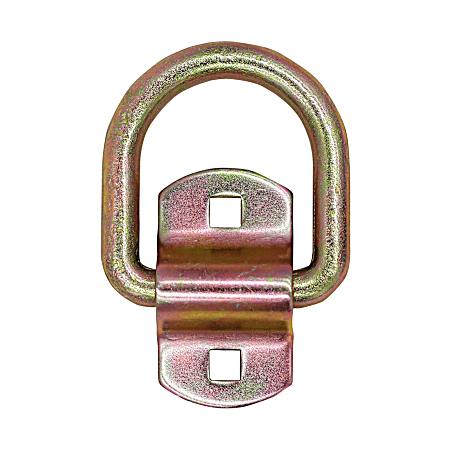 Heavy-Duty Locking Anti-Rattle D-Ring