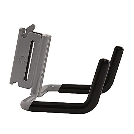 X-Track/E-Track Dual Arm Tool Hook