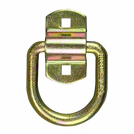 Heavy-Duty Bolt-On Forged D-Ring