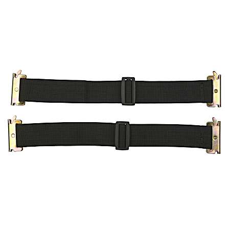 Adjustable Track Bungee - 2 Pk